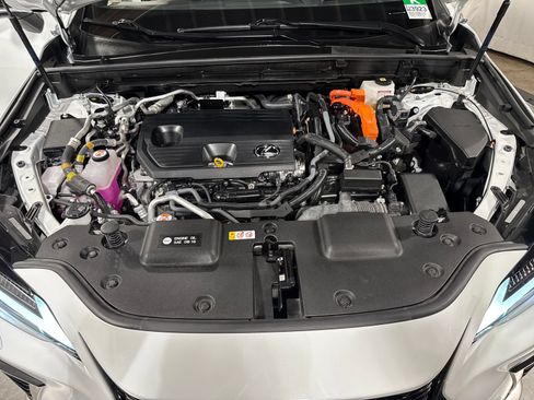 Used 2024 Lexus NX 450h+ F Sport w/ Vision Package AWD/4WD image 29
