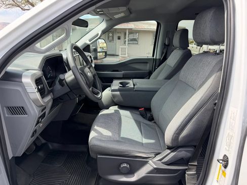 Used 2022 Ford F150 XLT w/ XTR Package AWD/4WD image 23