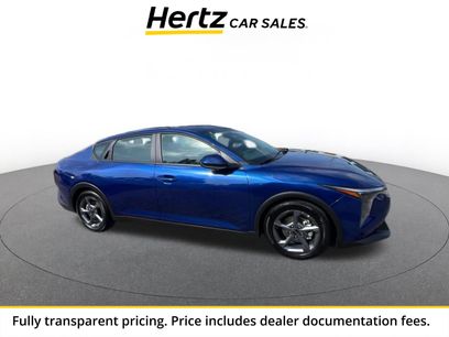 Used 2025 Kia K4