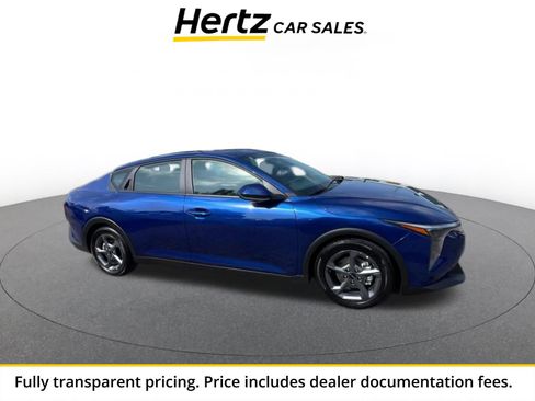 Used 2025 Kia K4 FWD image 1
