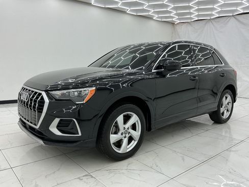 Used 2020 Audi Q3 2.0T Premium AWD/4WD image 6