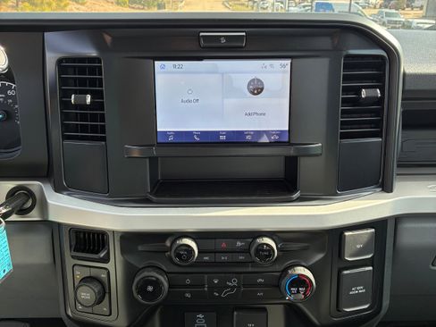 New 2026 Ford F350 XL w/ STX Appearance Package image 40