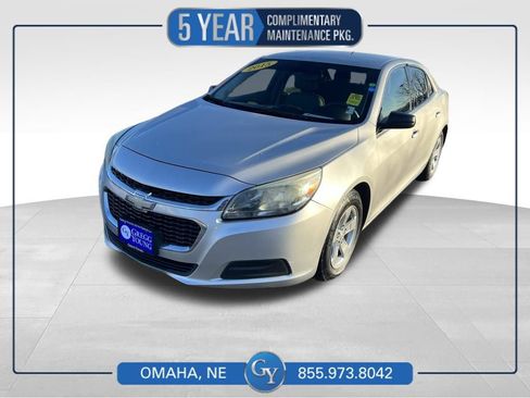 Used 2015 Chevrolet Malibu LS image 1