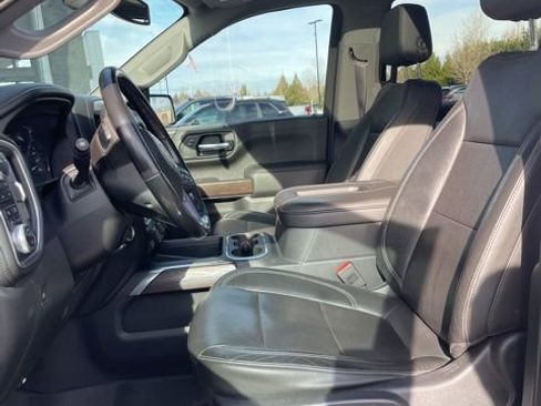 Used 2019 GMC Sierra 1500 SLT w/ SLT Premium Plus Package image 9