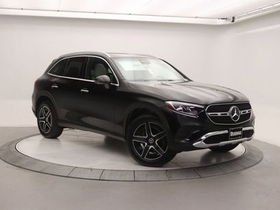 New 2026 Mercedes-Benz GLC 300
