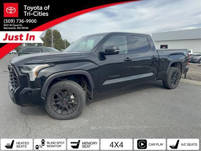 Used 2024 Toyota Tundra Limited w/ TRD Off-Road Package AWD/4WD image 30
