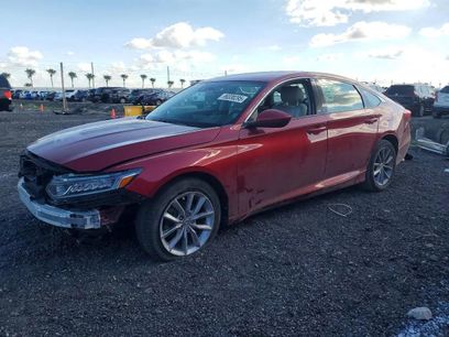 Used 2021 Honda Accord LX