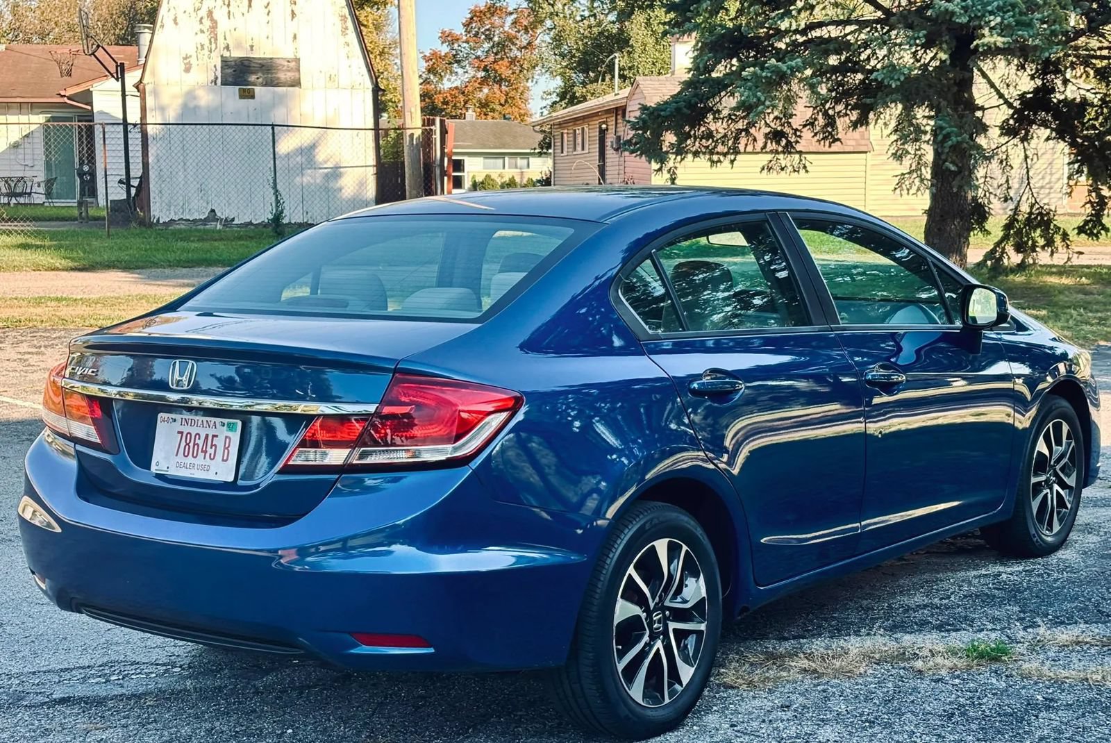Used 2013 Honda Civic EX image 10