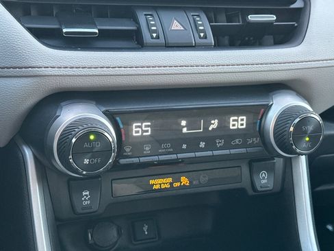 Certified 2021 Toyota RAV4 XLE Premium w/ Carpet Mat Package (TMS) image 19