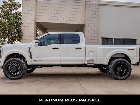 Used 2026 Ford F450 Platinum w/ Platinum Plus Package image 6