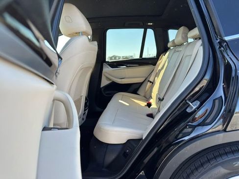 Used 2020 BMW X3 xDrive30i w/ Driving Assistance Package AWD/4WD image 12