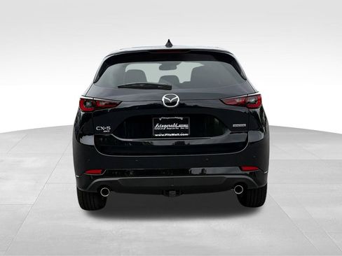 New 2025 MAZDA CX-5 AWD 2.5 S w/ Premium Plus Pkg image 6