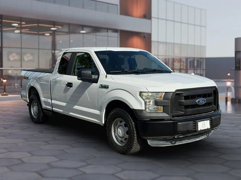 Used 2016 Ford F150 XL w/ XL Power Equipment Group AWD/4WD image 8