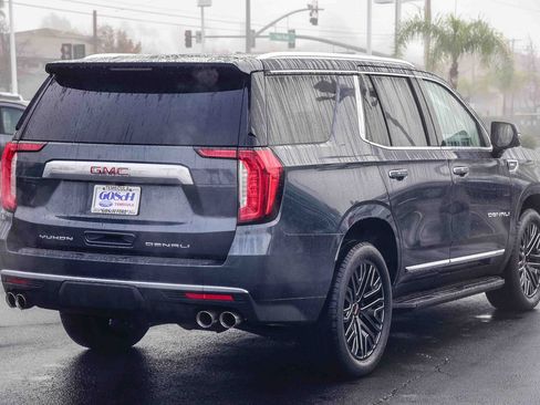 Used 2021 GMC Yukon Denali image 4