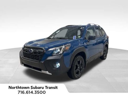Used 2023 Subaru Forester Wilderness image 3