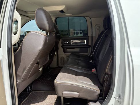 Used 2012 RAM 2500 Longhorn w/ Protection Group AWD/4WD image 9