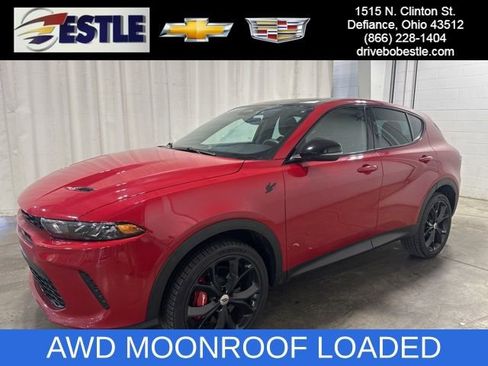 Used 2024 Dodge Hornet GT Plus AWD/4WD image 1