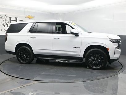 Used 2023 Chevrolet Tahoe LT w/ Luxury Package