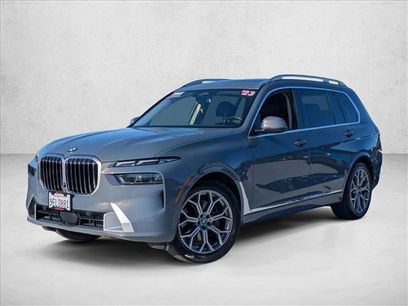 Used 2023 BMW X7 xDrive40i