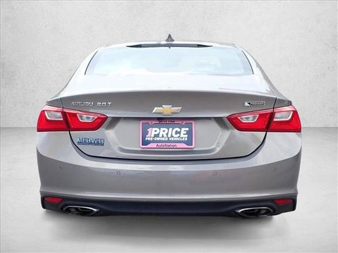 Used 2017 Chevrolet Malibu Premier w/ Premier Sun and Wheel Package FWD image 13