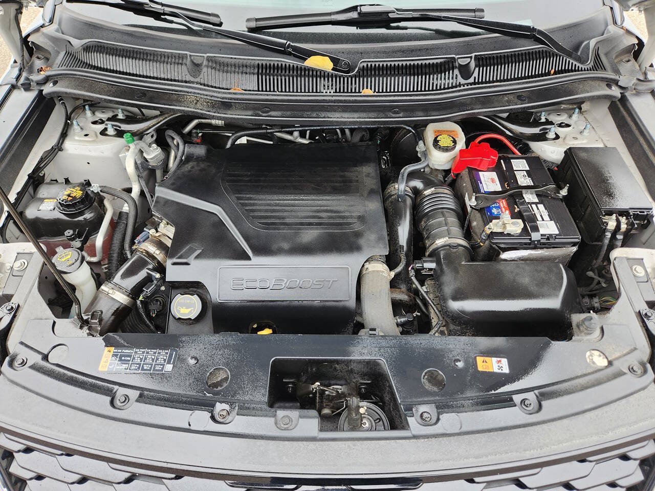 Used 2019 Ford Explorer Sport AWD/4WD image 30