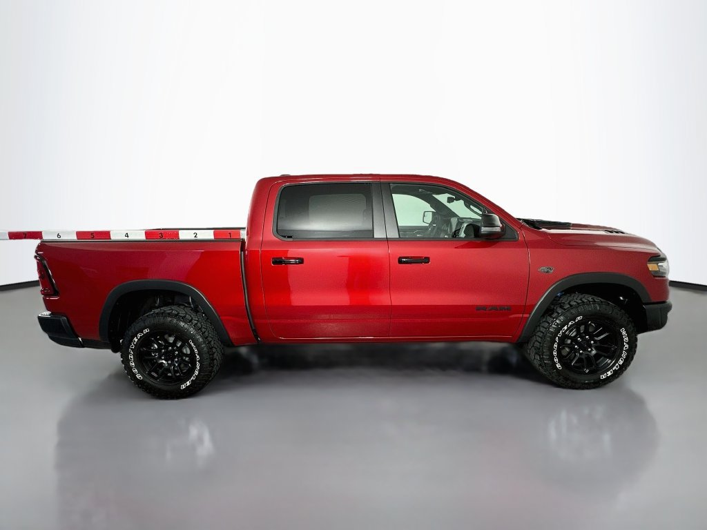New 2027 RAM 1500 Rebel w/ Rebel Level 2 Equipment Group AWD/4WD image 8