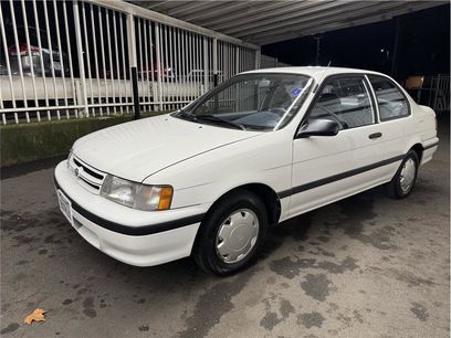 Used 1993 Toyota Tercel DX