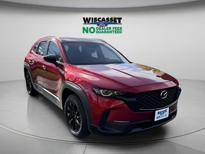 Used 2024 MAZDA CX-50 AWD 2.5 S w/ Preferred Package