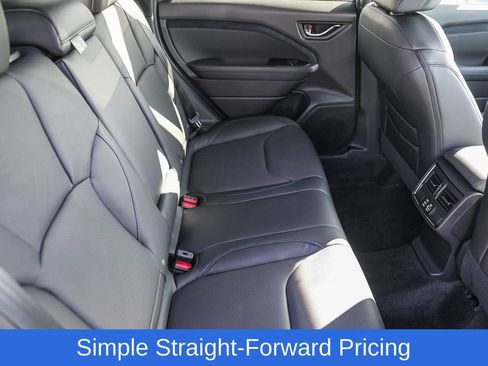New 2026 Subaru Forester Limited AWD/4WD image 17