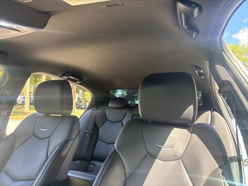 Used 2024 Cadillac CT5 Premium Luxury w/ Climate Package image 15