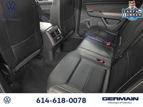 Used 2022 Volkswagen Atlas SE w/ Panoramic Sunroof Package AWD/4WD image 20