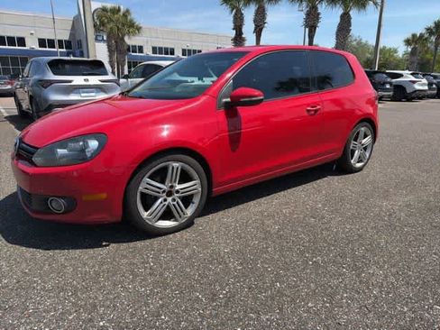 Used 2012 Volkswagen Golf TDI FWD image 2