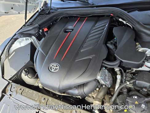 Used 2020 Toyota Supra Premium w/ Driver Assist Package RWD image 16