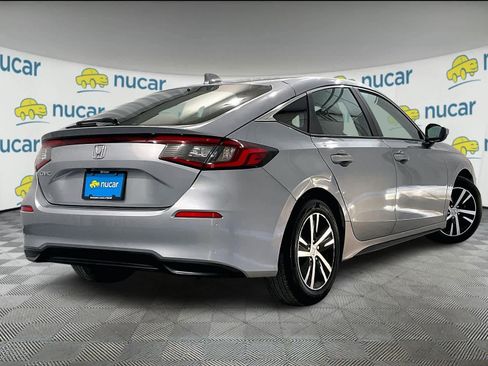 Used 2023 Honda Civic LX image 6