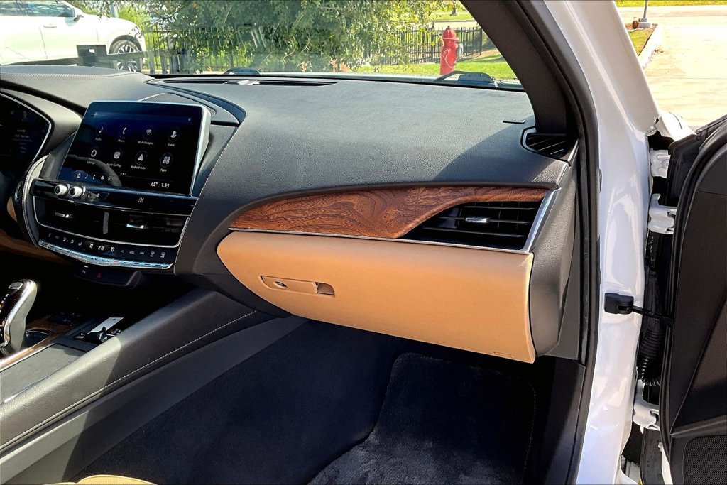 Used 2021 Cadillac CT5 Premium Luxury RWD image 18