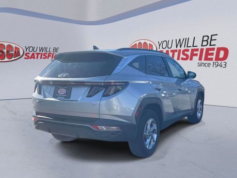Certified 2023 Hyundai Tucson SEL image 6