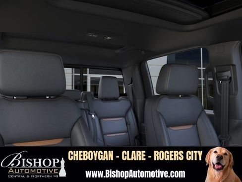 New 2026 GMC Sierra 1500 AT4 AWD/4WD image 24