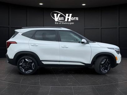 New 2026 Kia Seltos SX w/ SX Sunroof Package