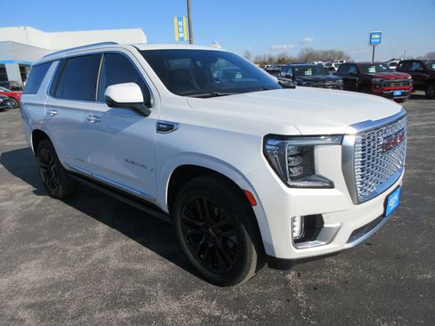 Certified 2021 GMC Yukon Denali w/ Denali Premium Package image 7
