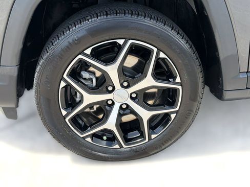 Used 2024 Jeep Compass Limited AWD/4WD image 13