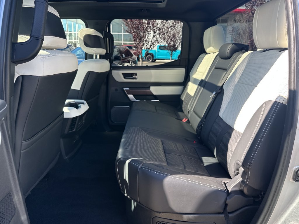 Used 2024 Toyota Tundra Capstone AWD/4WD image 14