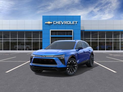 New 2025 Chevrolet Blazer EV RS w/ Super Cruise Package image 32