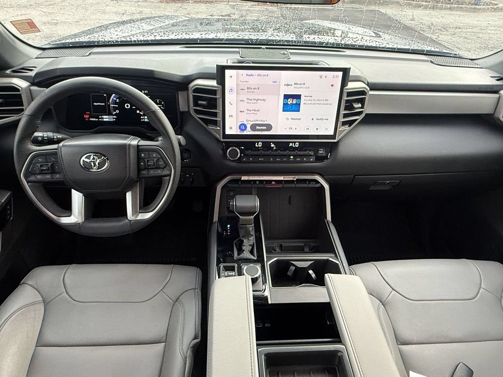 Used 2026 Toyota Tundra Limited AWD/4WD image 14