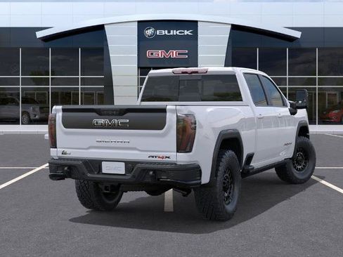 New 2026 GMC Sierra 2500 AT4X w/ AT4X AEV Edition AWD/4WD image 4