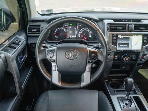 Used 2023 Toyota 4Runner SR5 Premium w/ Moonroof Package AWD/4WD image 24