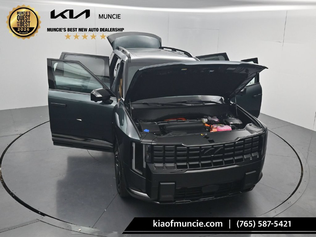 New 2027 Kia Telluride SX X-Line AWD/4WD image 61