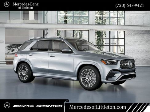 New 2026 Mercedes-Benz GLE 450 4MATIC image 12