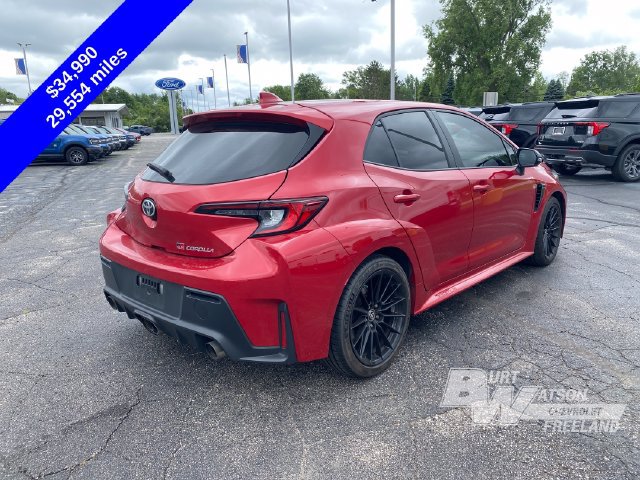 Used 2023 Toyota Corolla GR AWD/4WD image 9