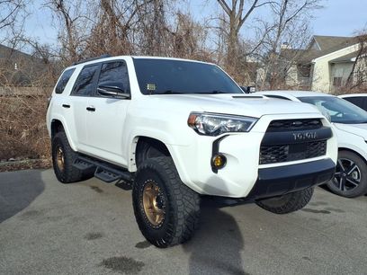 Used 2020 Toyota 4Runner Venture