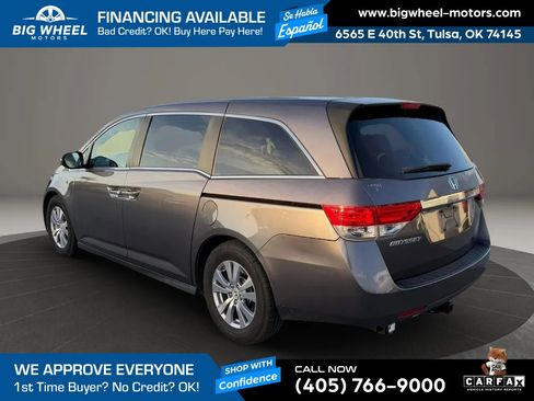 Used 2016 Honda Odyssey EX-L image 4